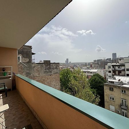 Apartment Wellness Beograd Ngoại thất bức ảnh
