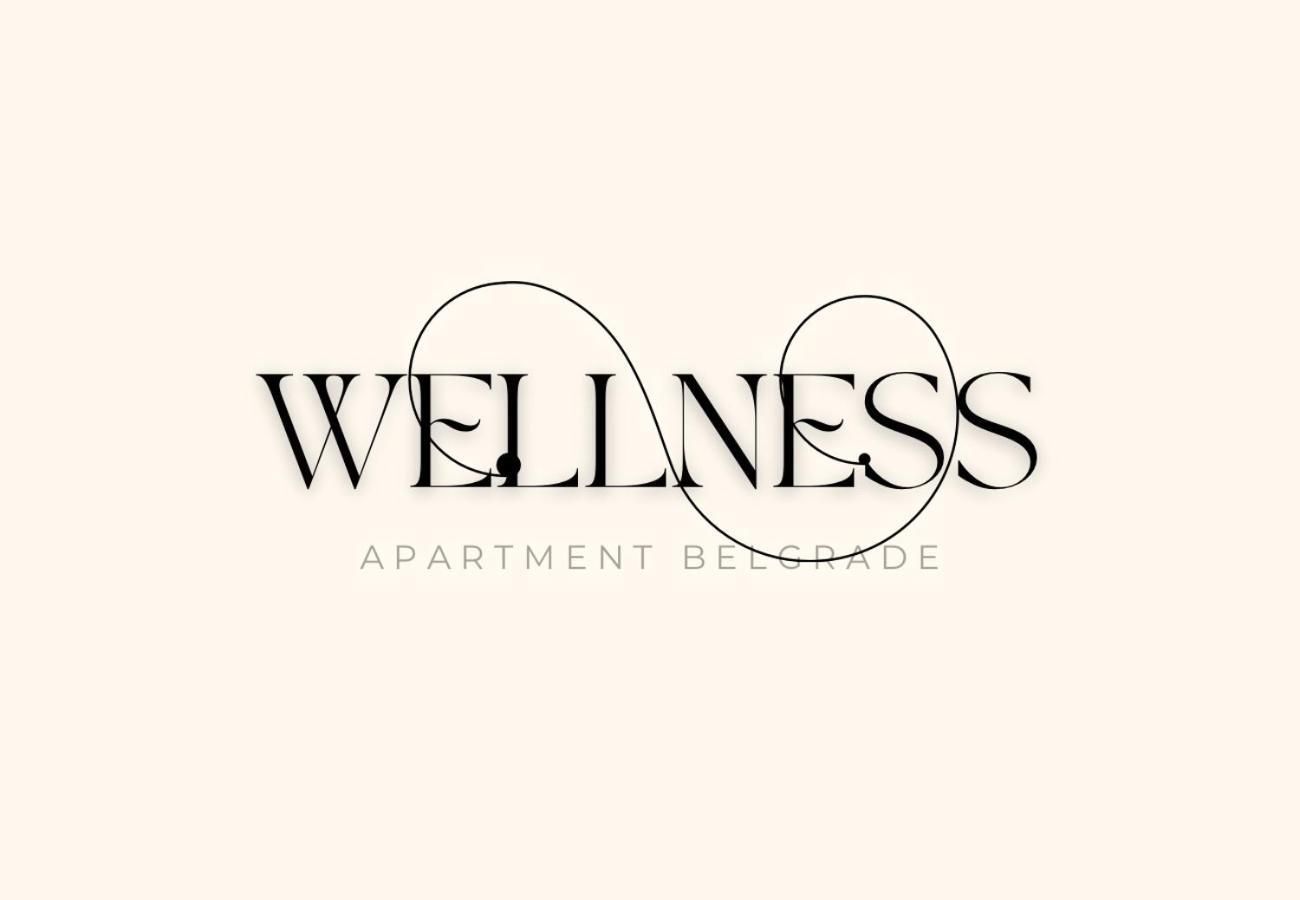 Apartment Wellness Beograd Ngoại thất bức ảnh