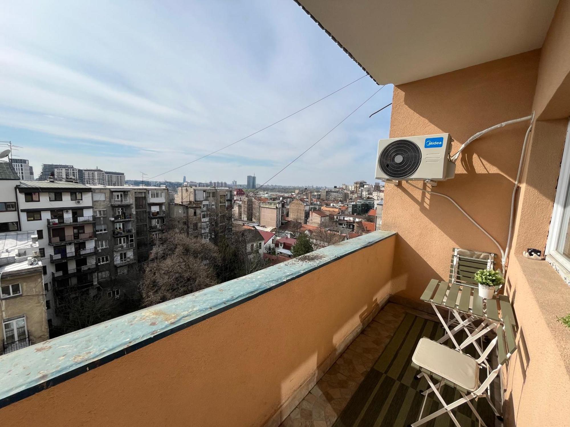 Apartment Wellness Beograd Ngoại thất bức ảnh