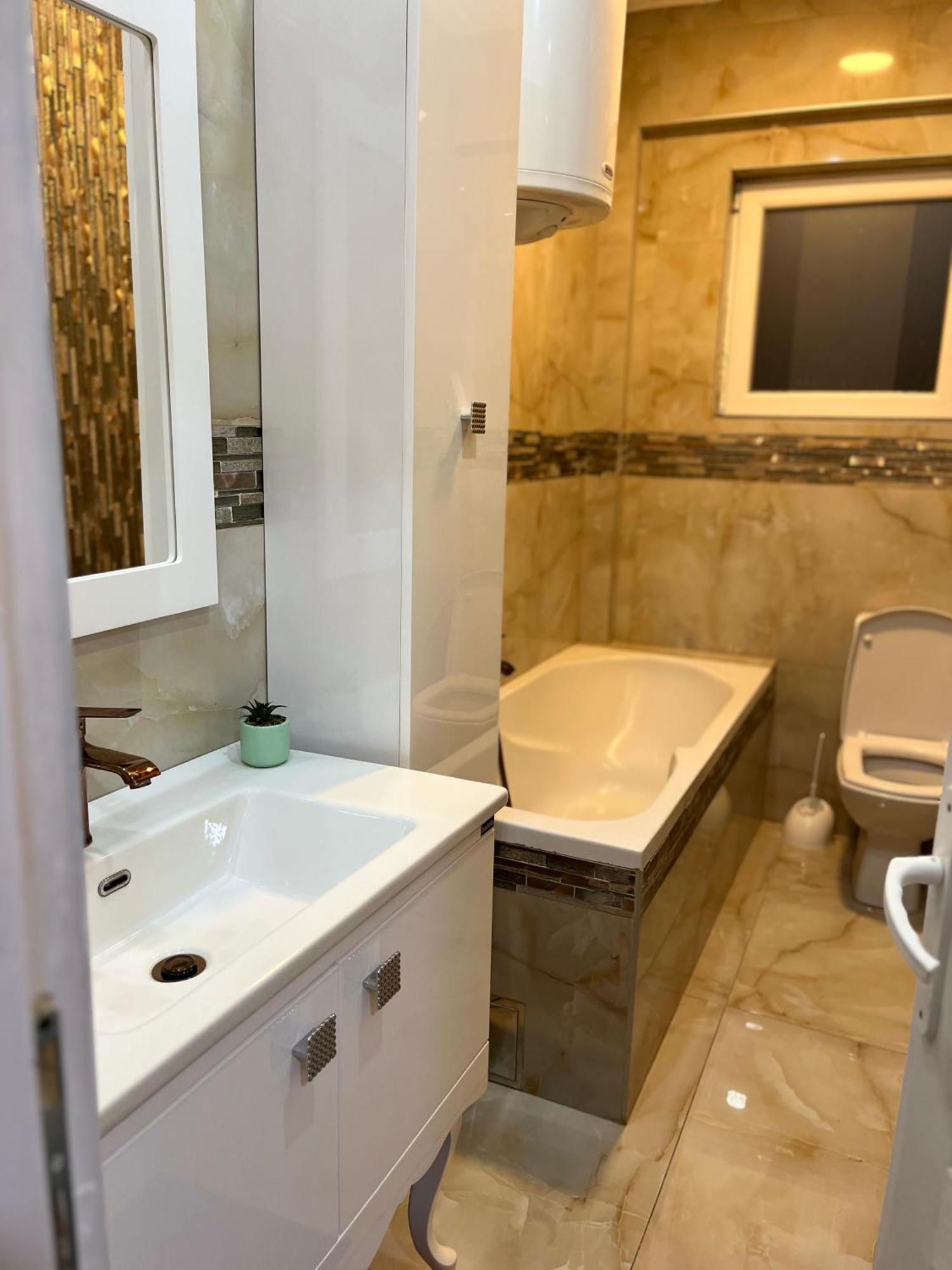 Apartment Wellness Beograd Ngoại thất bức ảnh