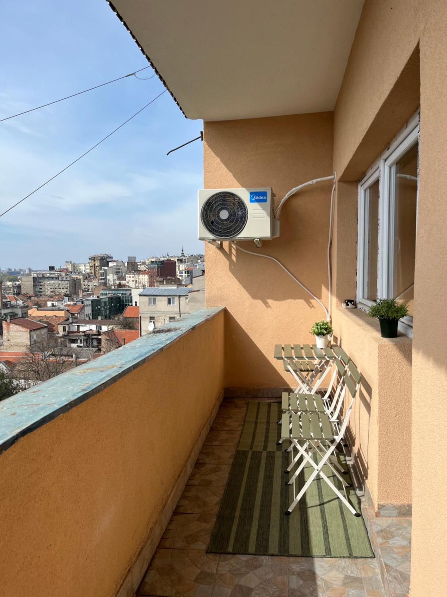 Apartment Wellness Beograd Ngoại thất bức ảnh