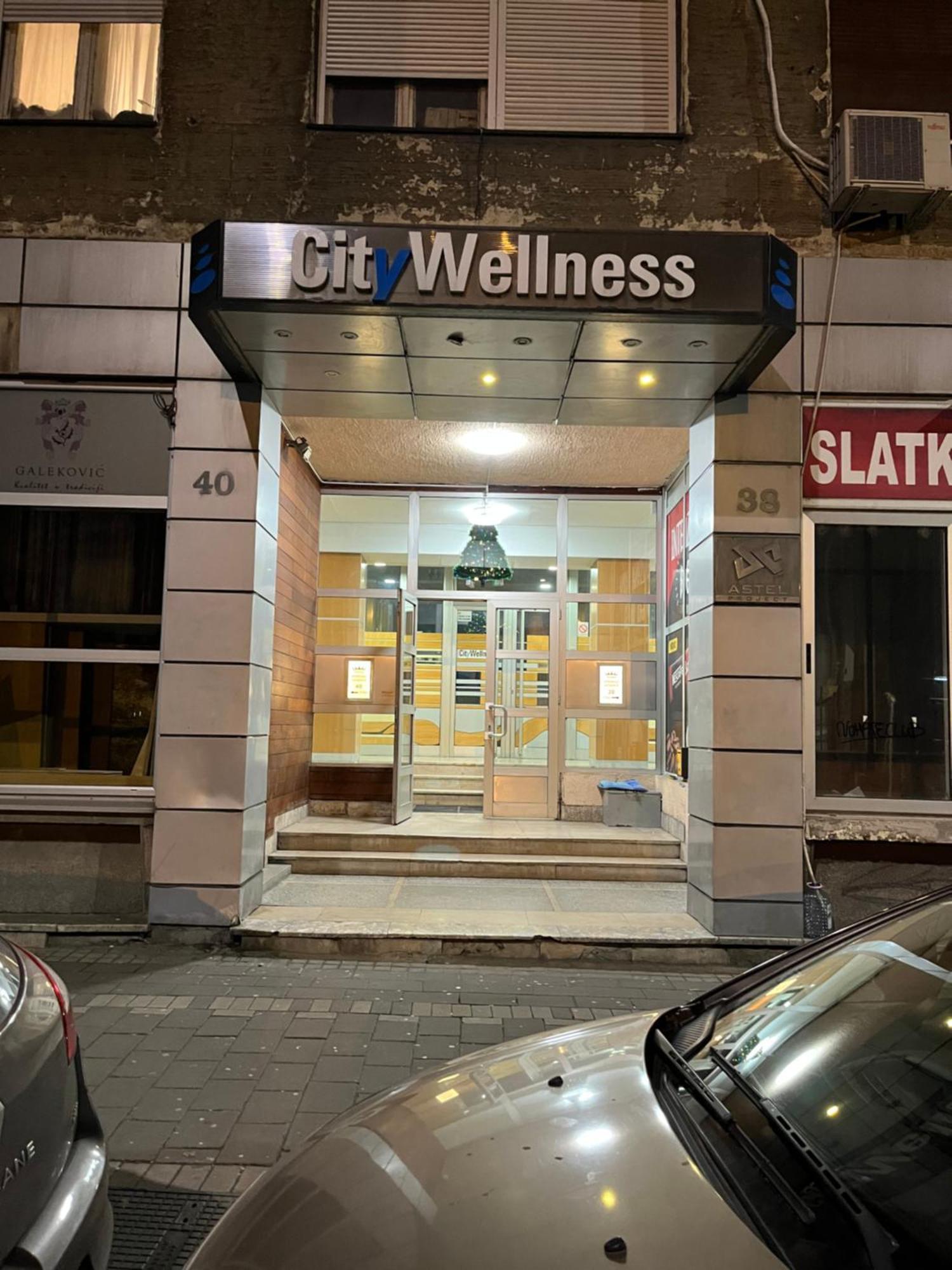Apartment Wellness Beograd Ngoại thất bức ảnh