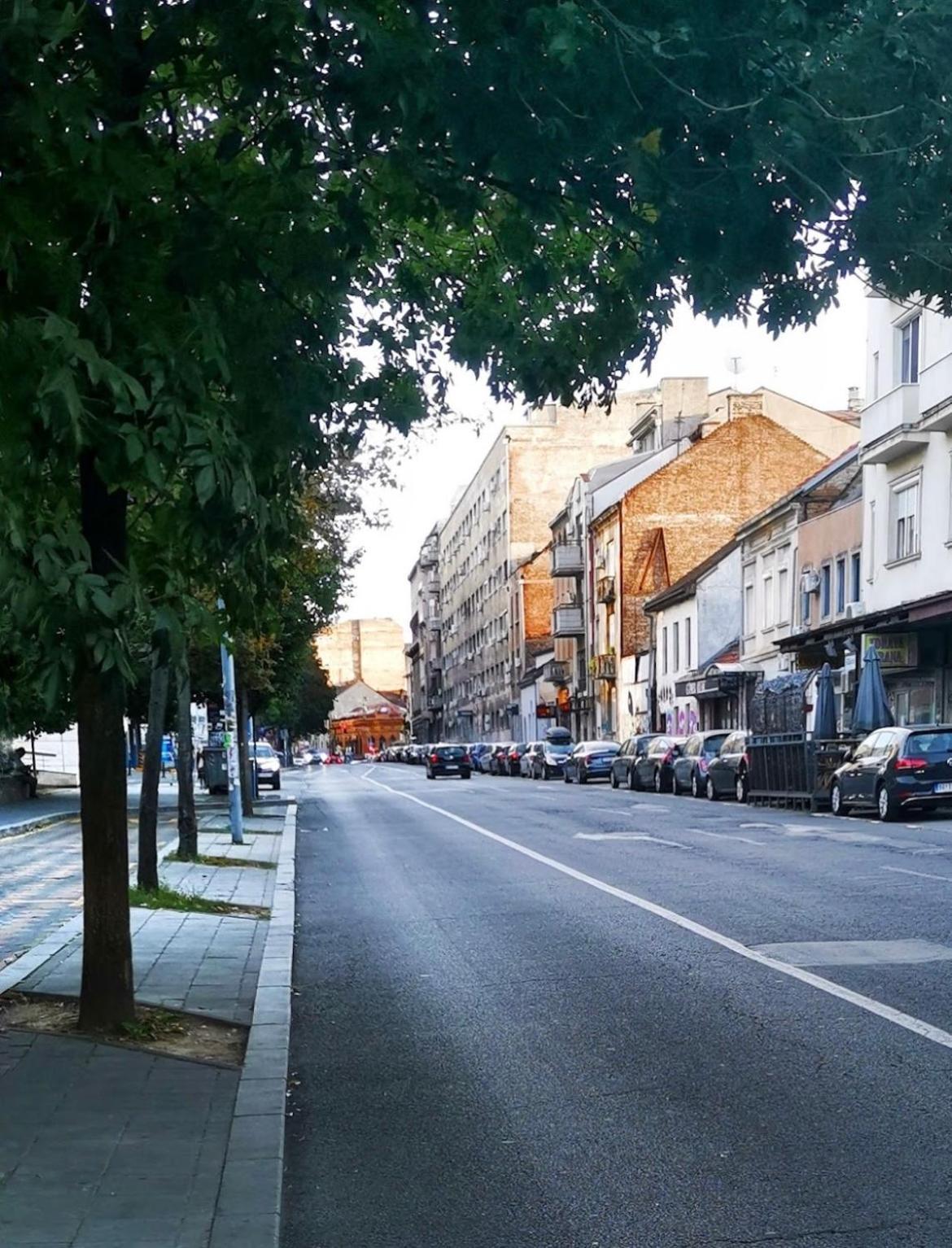 Apartment Wellness Beograd Ngoại thất bức ảnh