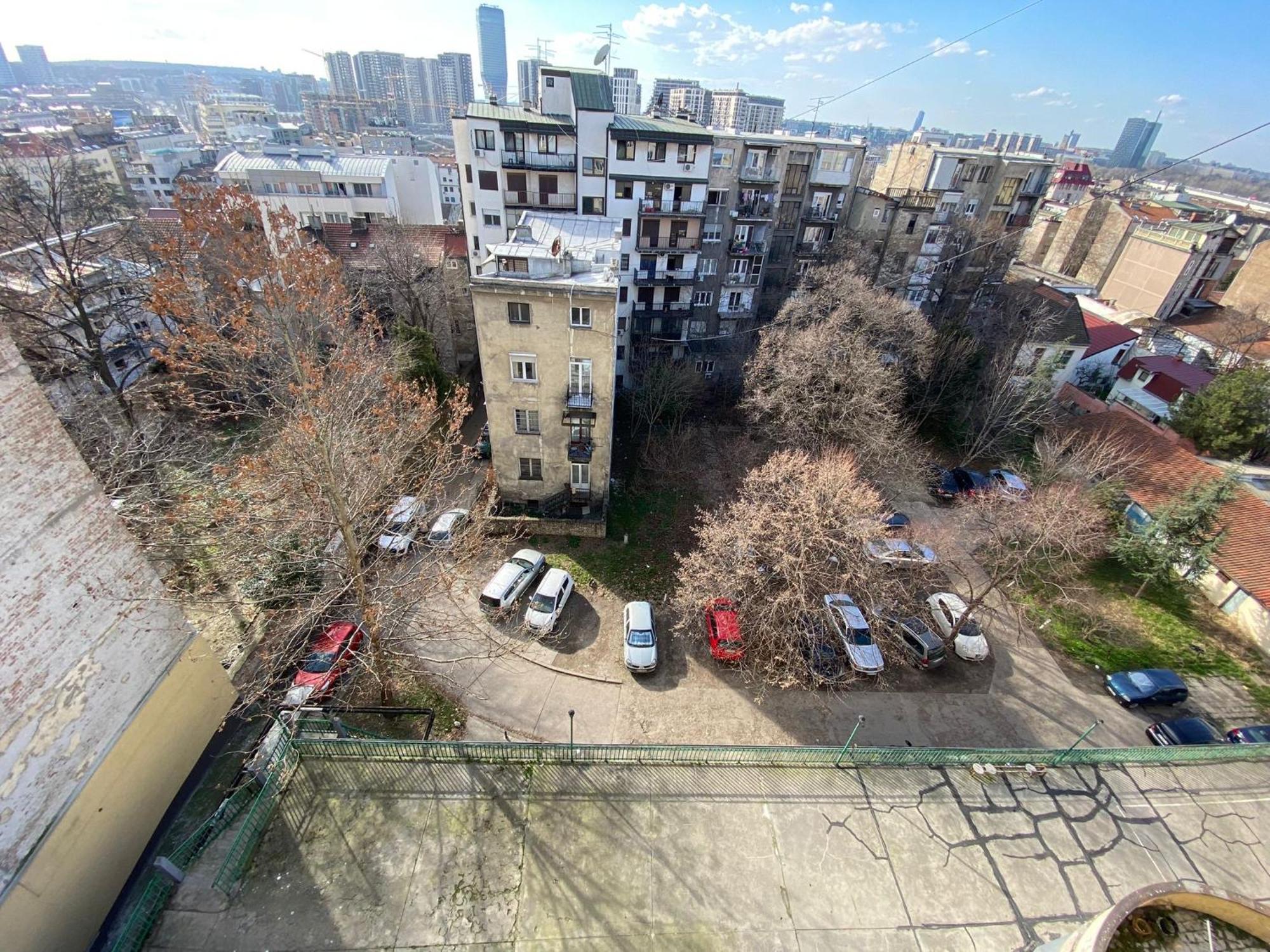 Apartment Wellness Beograd Ngoại thất bức ảnh