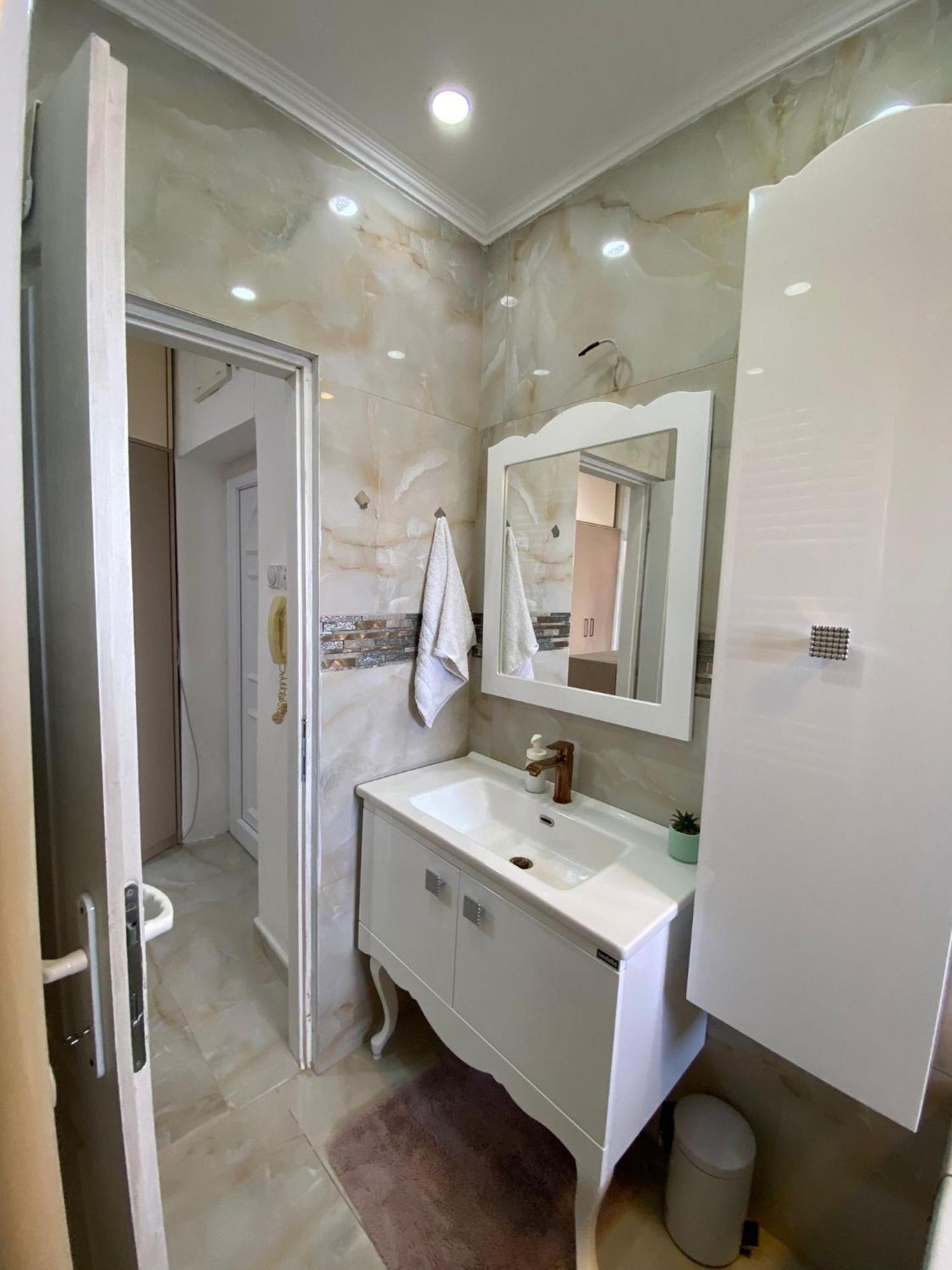 Apartment Wellness Beograd Ngoại thất bức ảnh