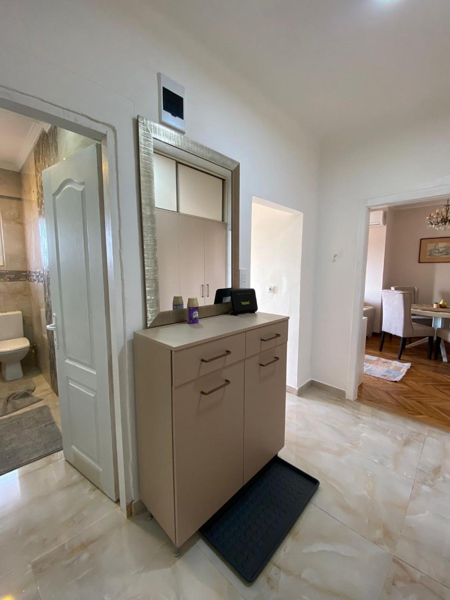 Apartment Wellness Beograd Ngoại thất bức ảnh