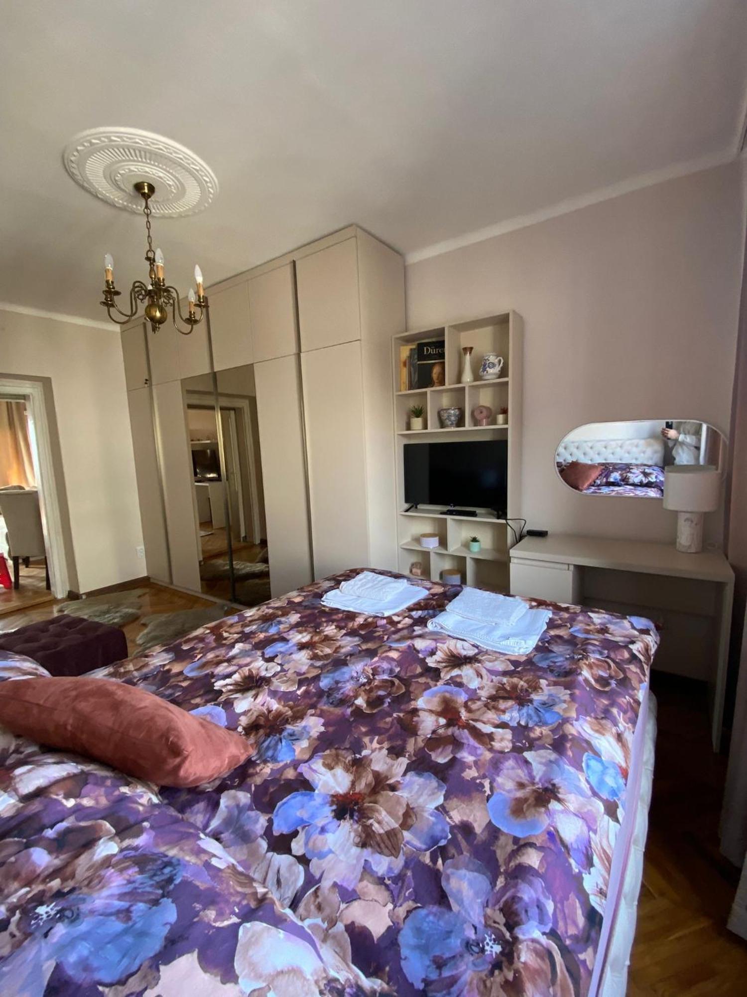 Apartment Wellness Beograd Ngoại thất bức ảnh