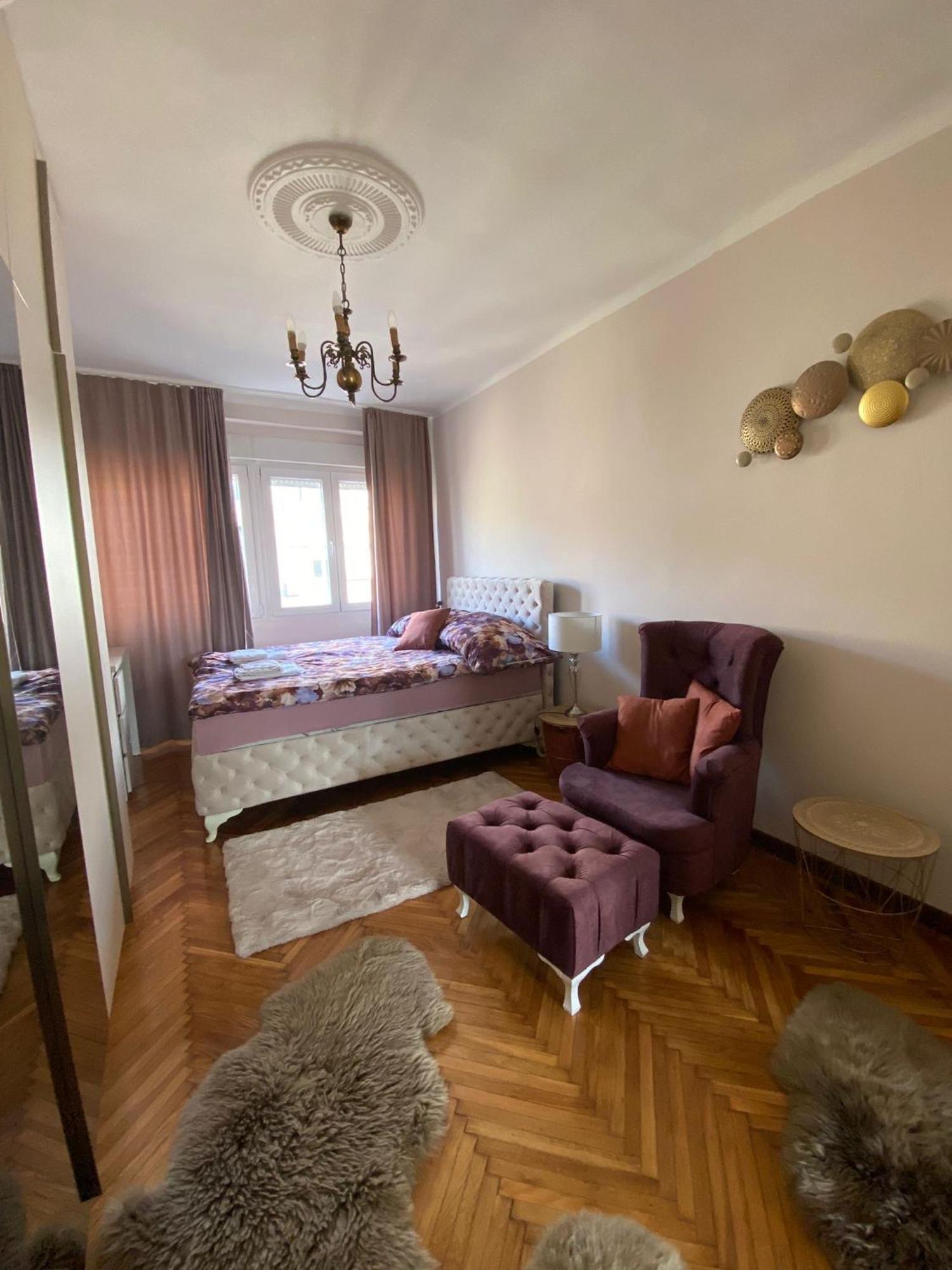 Apartment Wellness Beograd Ngoại thất bức ảnh