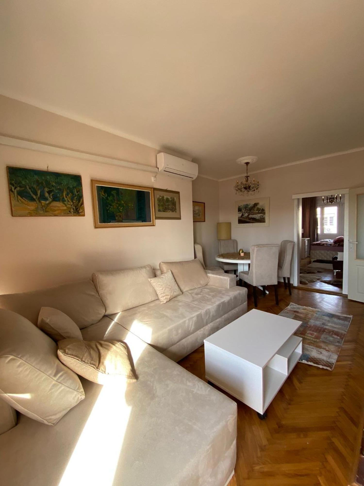 Apartment Wellness Beograd Ngoại thất bức ảnh