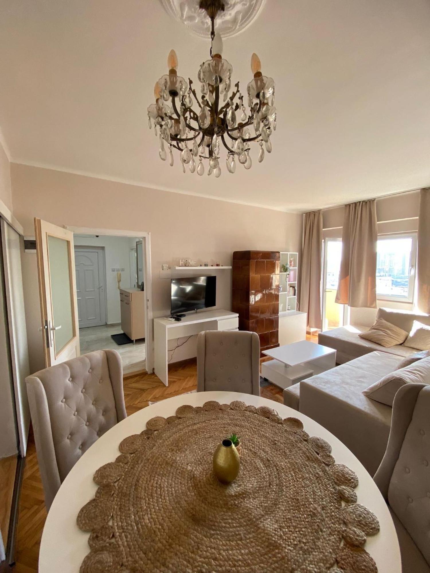 Apartment Wellness Beograd Ngoại thất bức ảnh