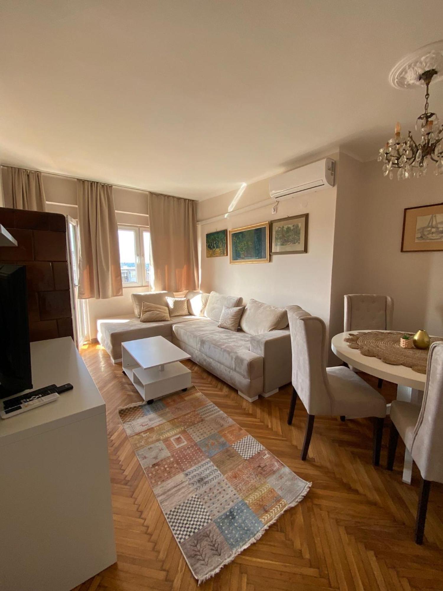 Apartment Wellness Beograd Ngoại thất bức ảnh