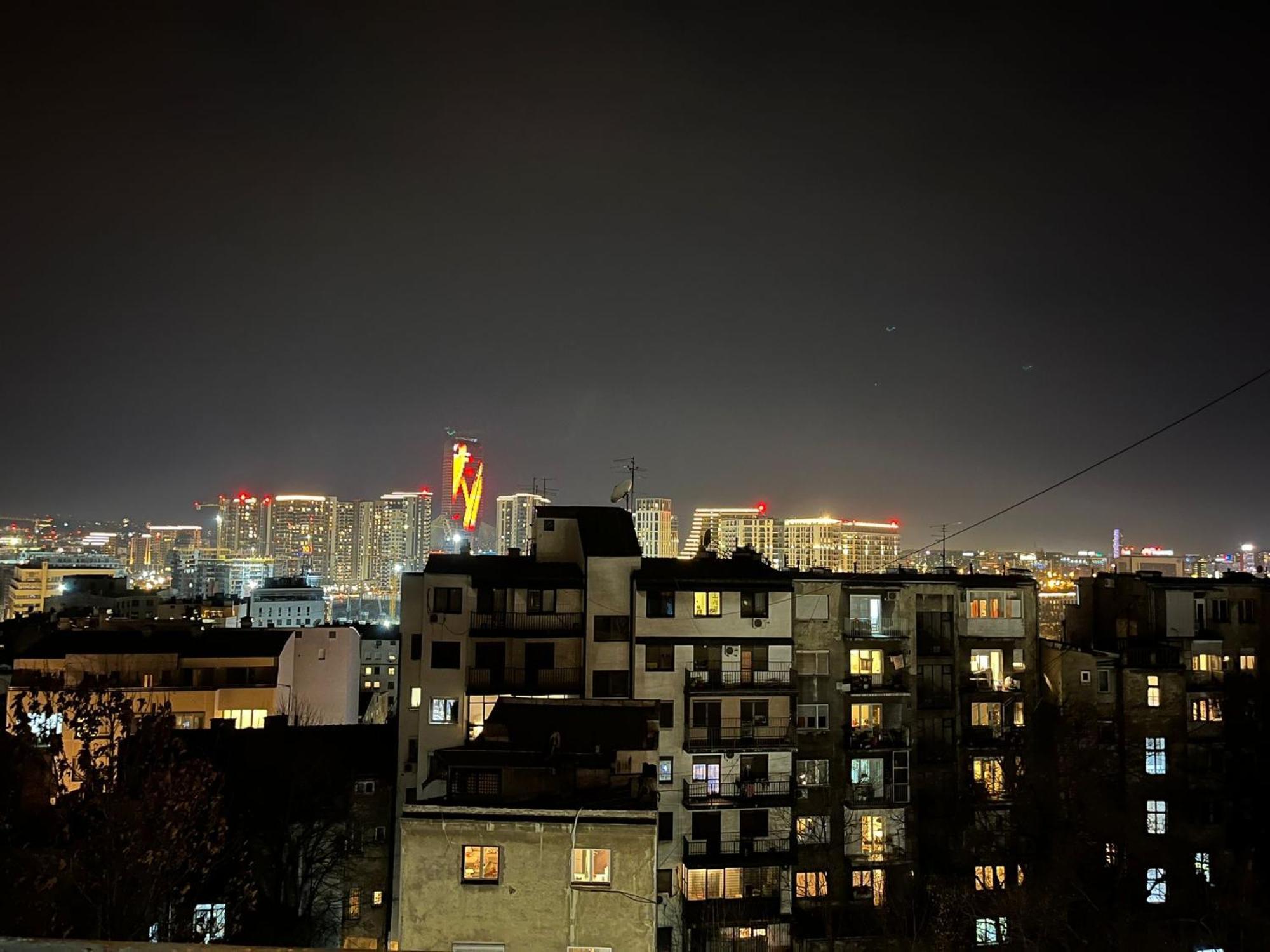 Apartment Wellness Beograd Ngoại thất bức ảnh