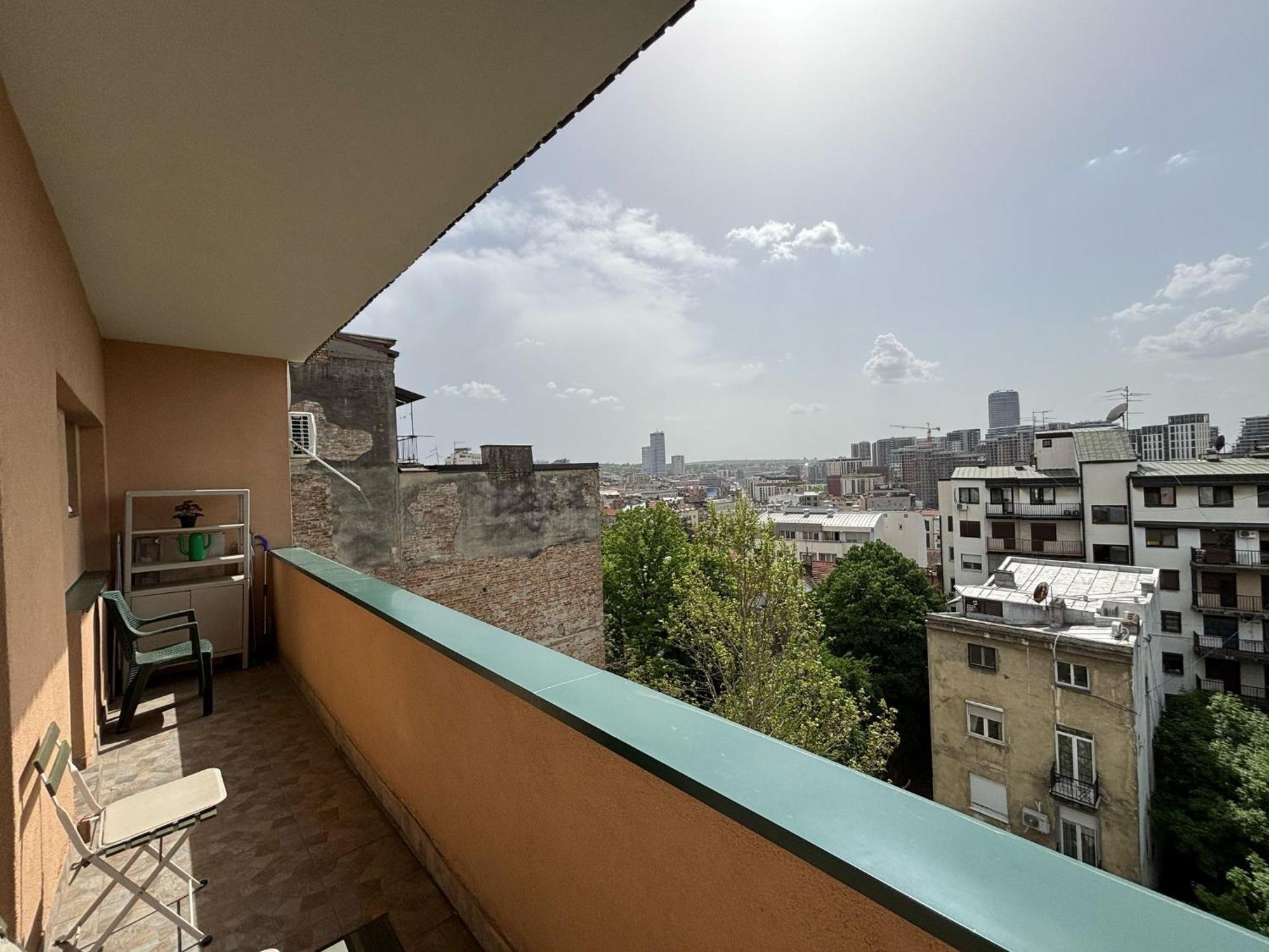 Apartment Wellness Beograd Ngoại thất bức ảnh