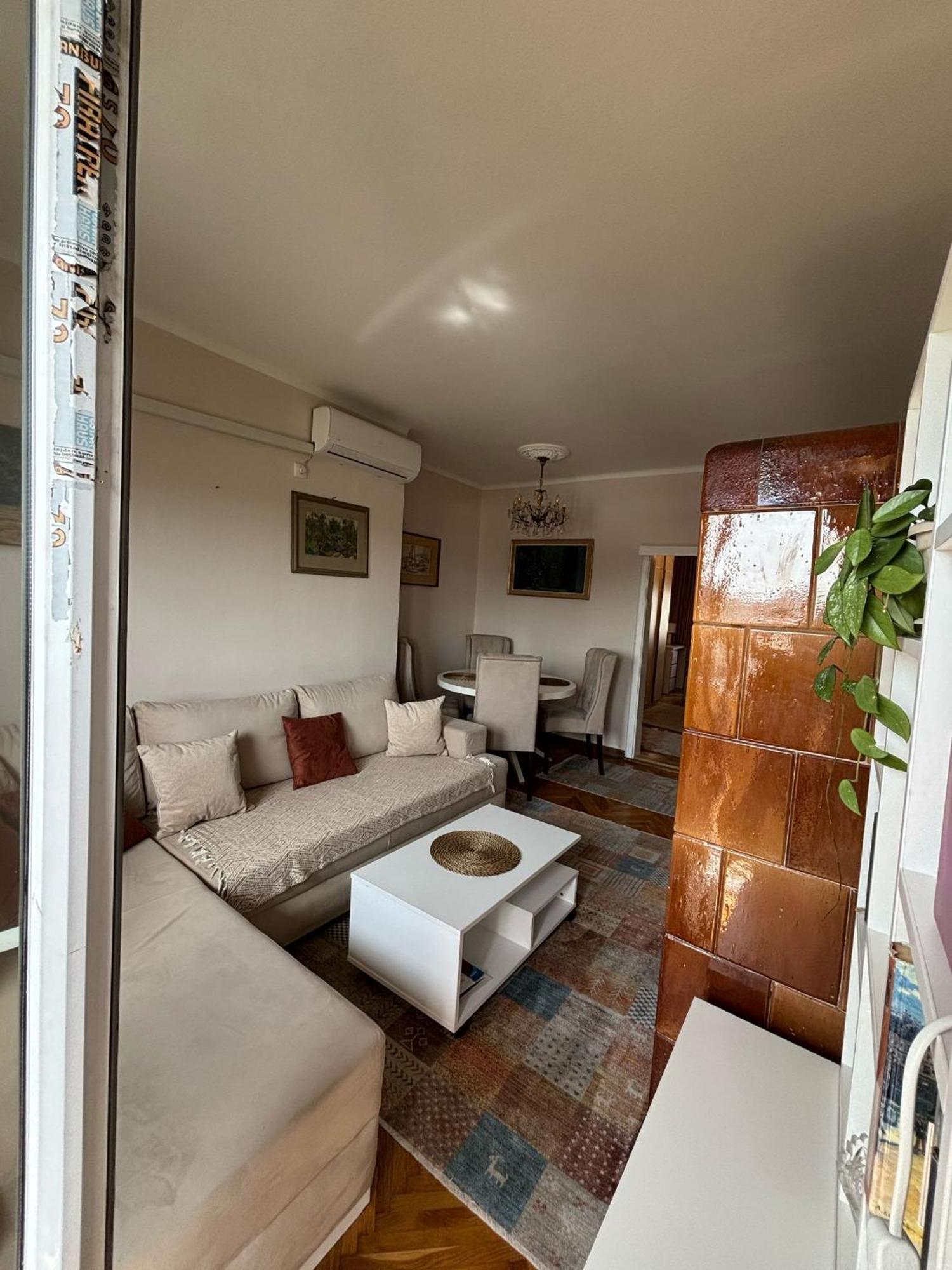 Apartment Wellness Beograd Ngoại thất bức ảnh