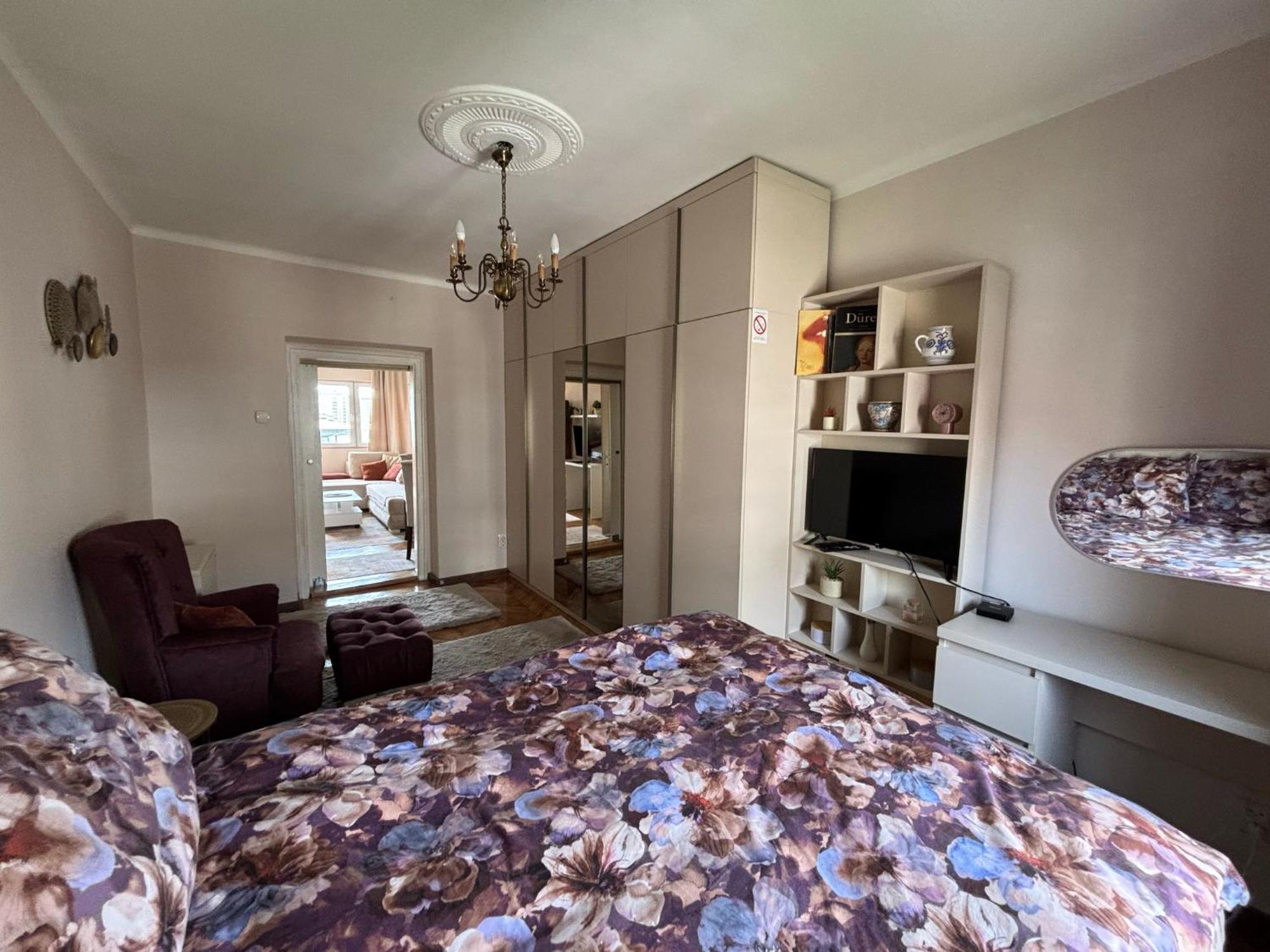 Apartment Wellness Beograd Ngoại thất bức ảnh