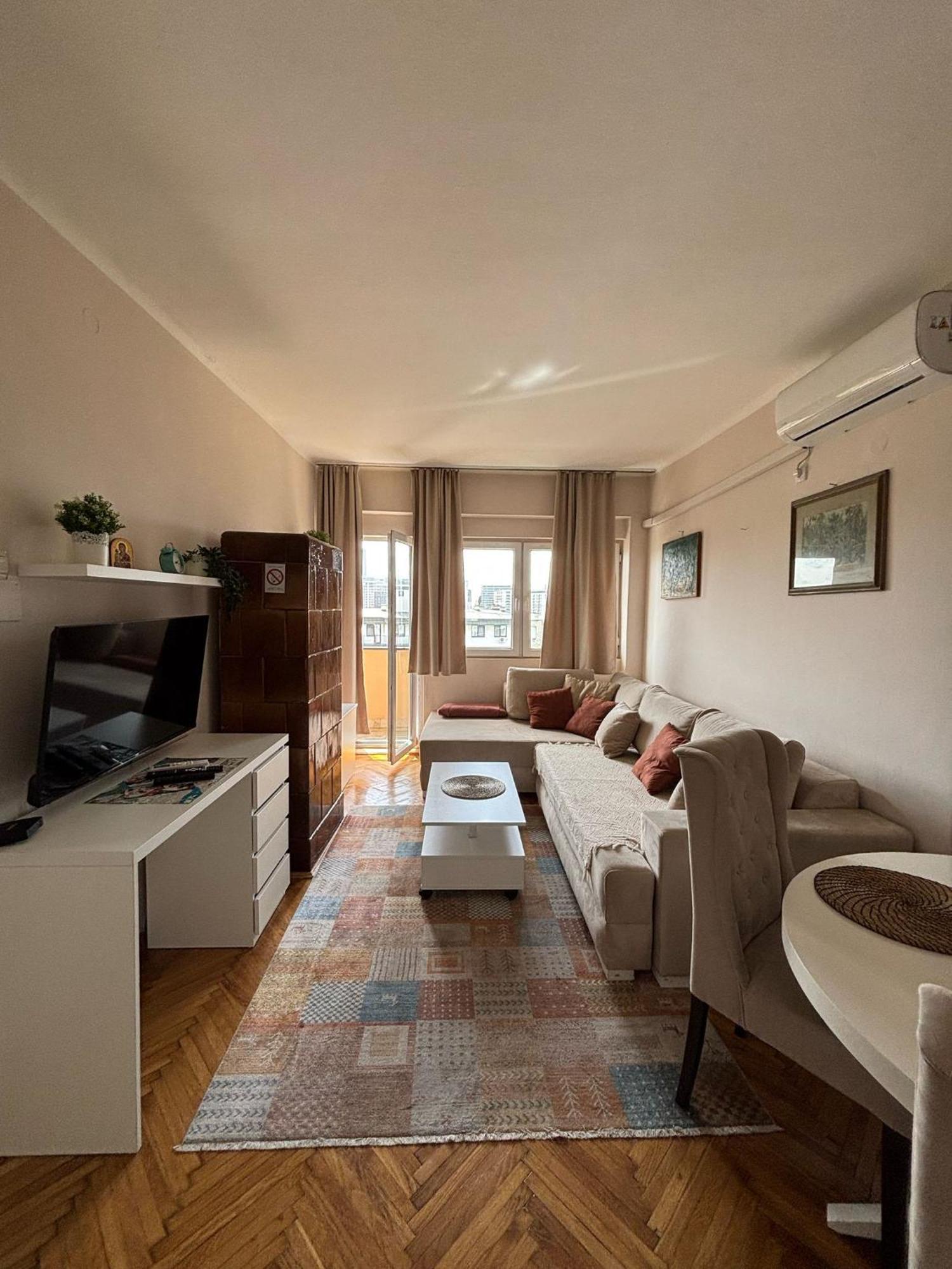 Apartment Wellness Beograd Ngoại thất bức ảnh