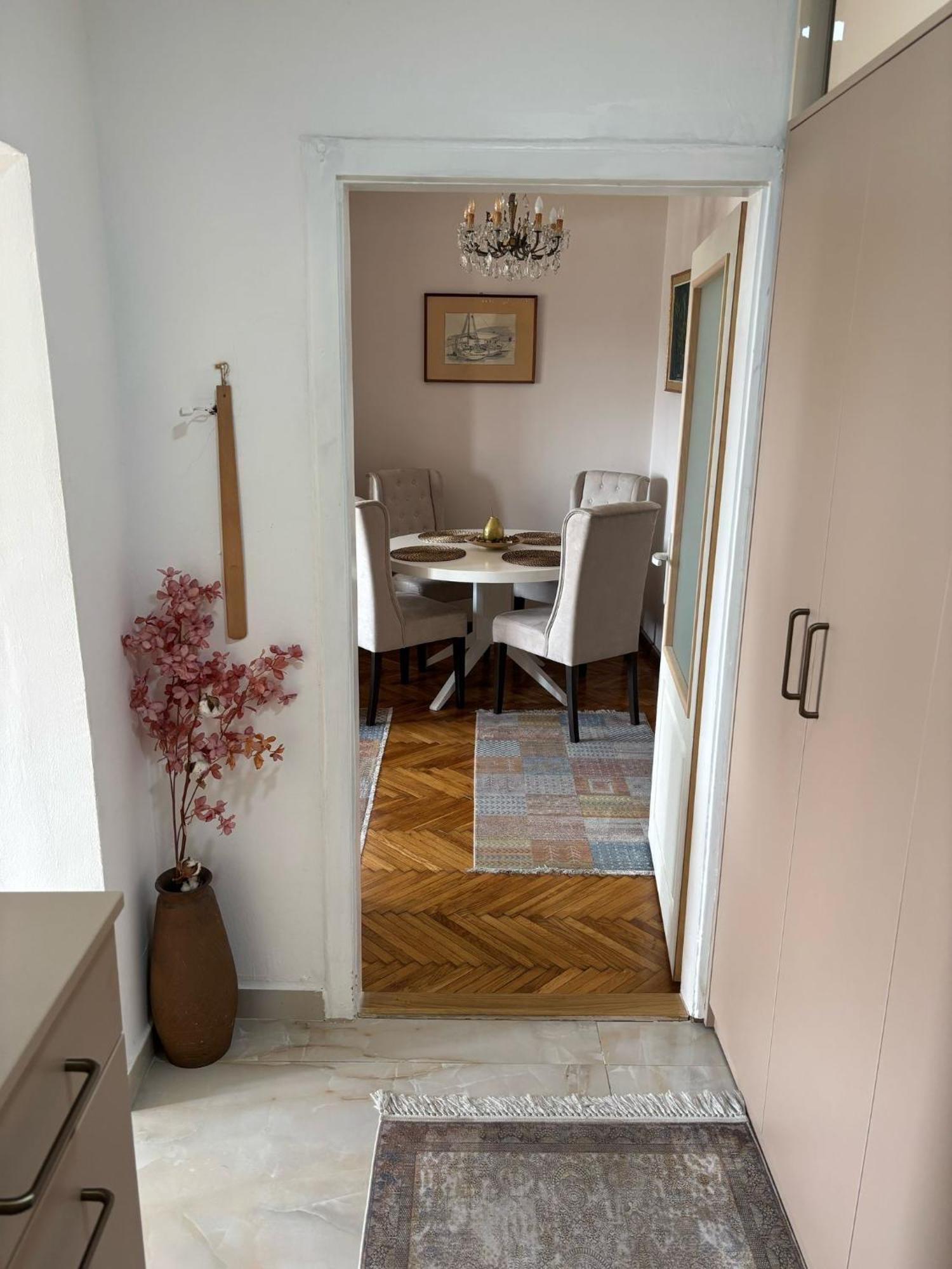 Apartment Wellness Beograd Ngoại thất bức ảnh