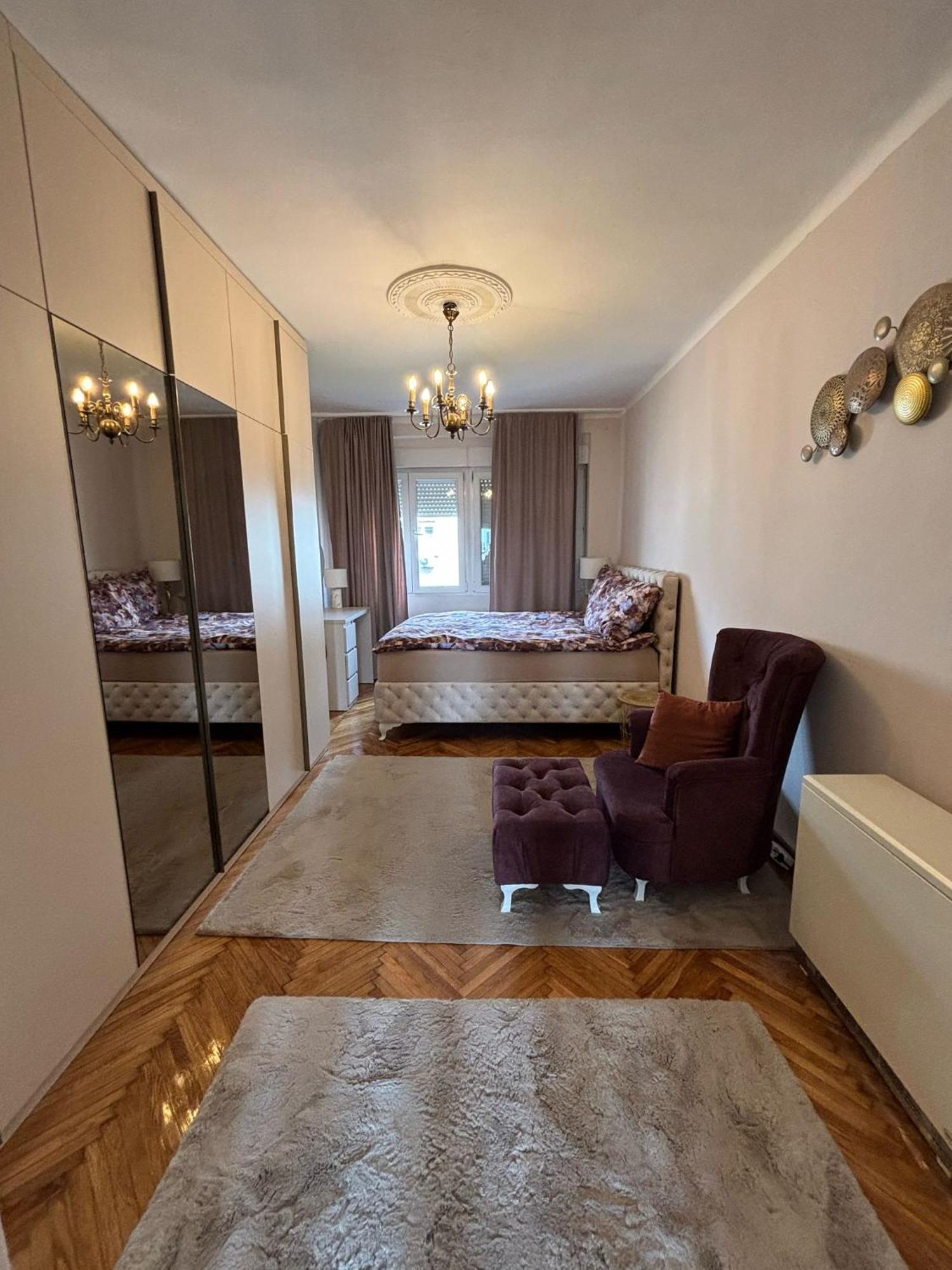 Apartment Wellness Beograd Ngoại thất bức ảnh
