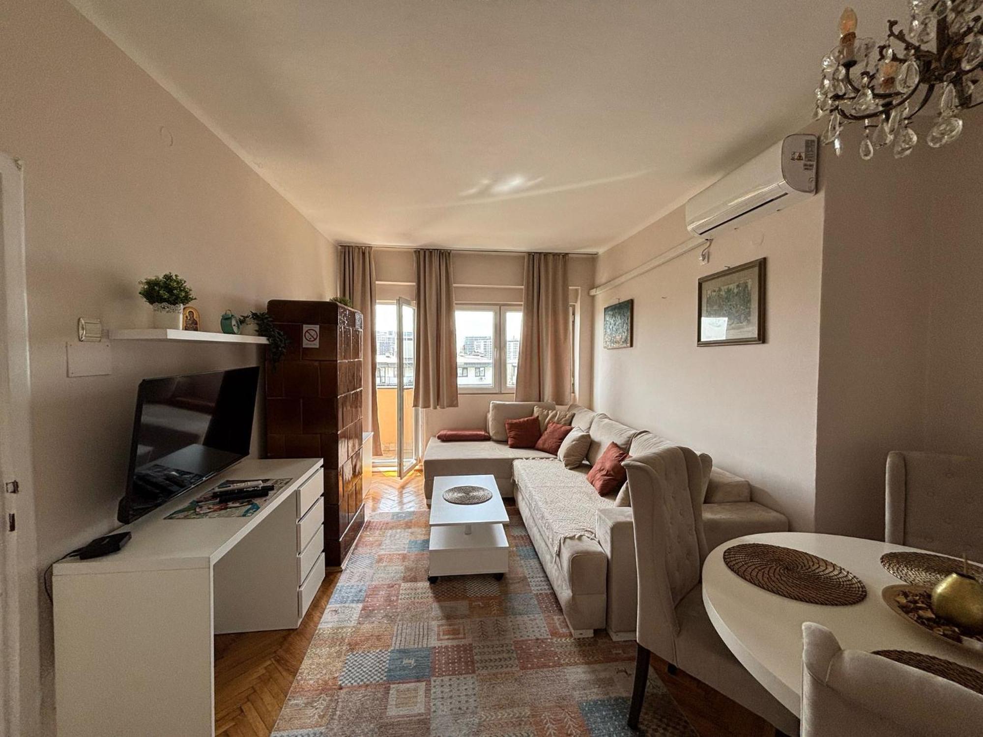 Apartment Wellness Beograd Ngoại thất bức ảnh
