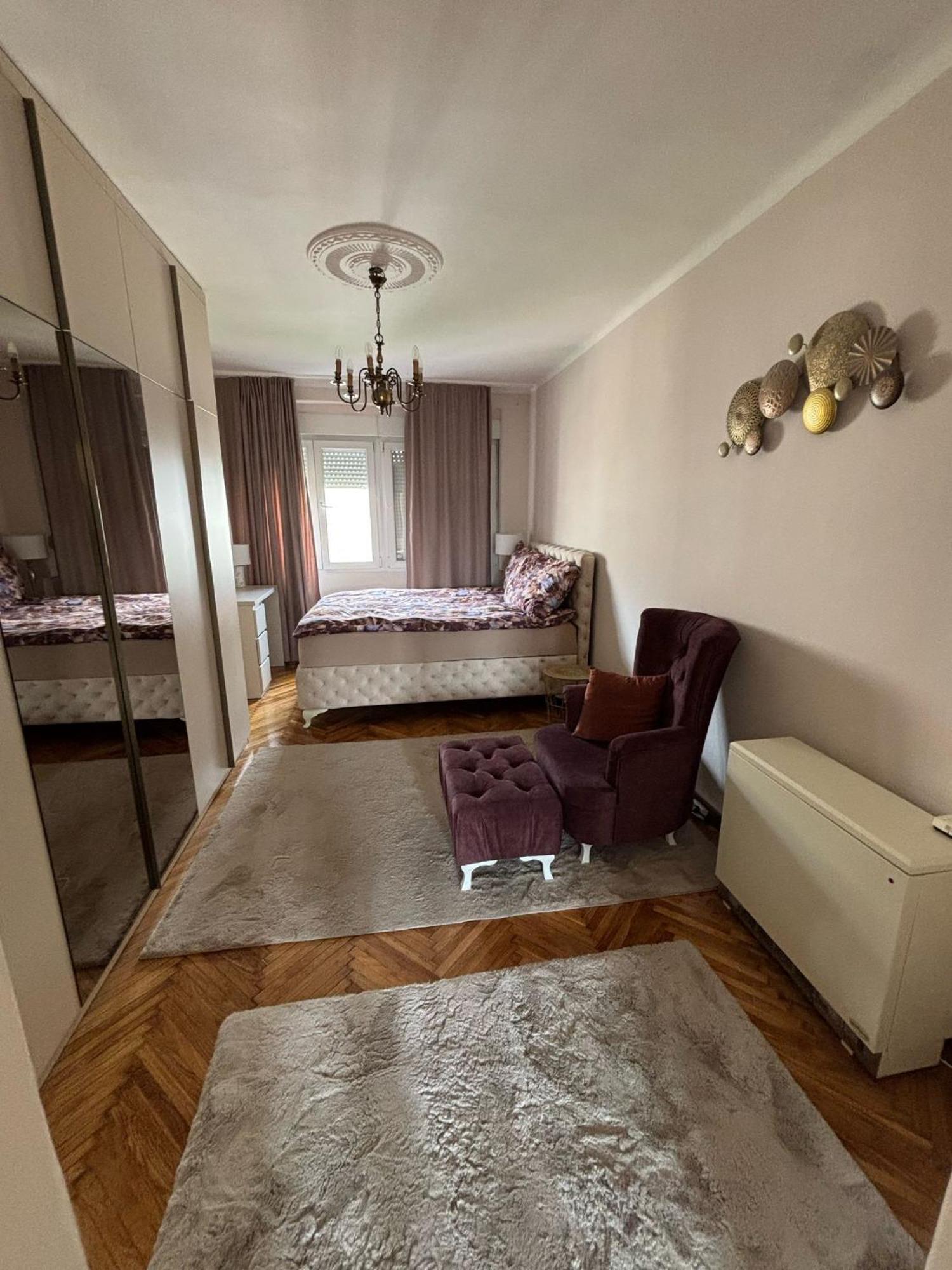 Apartment Wellness Beograd Ngoại thất bức ảnh