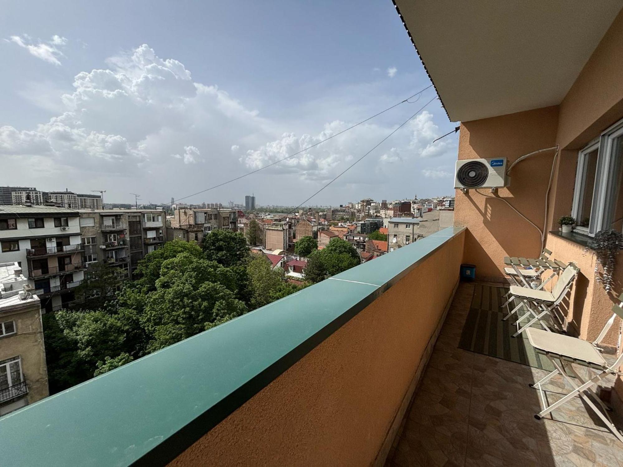 Apartment Wellness Beograd Ngoại thất bức ảnh