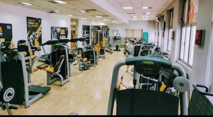 Apartment Wellness Beograd Ngoại thất bức ảnh