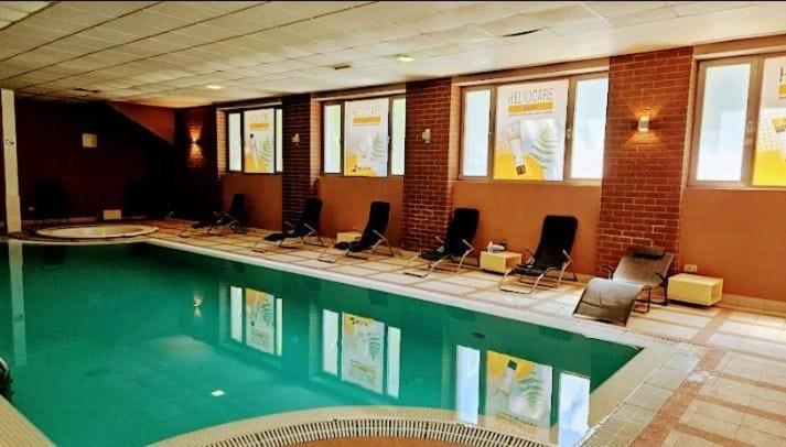 Apartment Wellness Beograd Ngoại thất bức ảnh